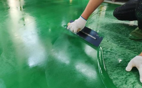 锡林郭勒盟什么是VEF地坪,VEF地坪厂家