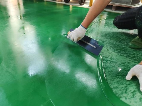 锡林郭勒盟什么是VEF地坪,VEF地坪厂家