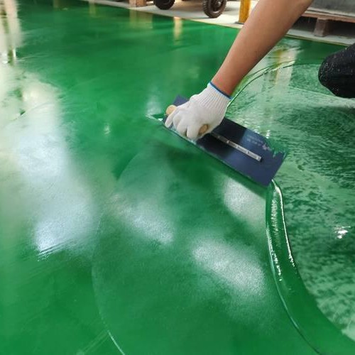 锡林郭勒盟什么是VEF地坪,VEF地坪厂家产品图1